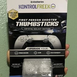 KONTROL FREEK THUMBSTICK THUMBGRIPS PS4 PS5