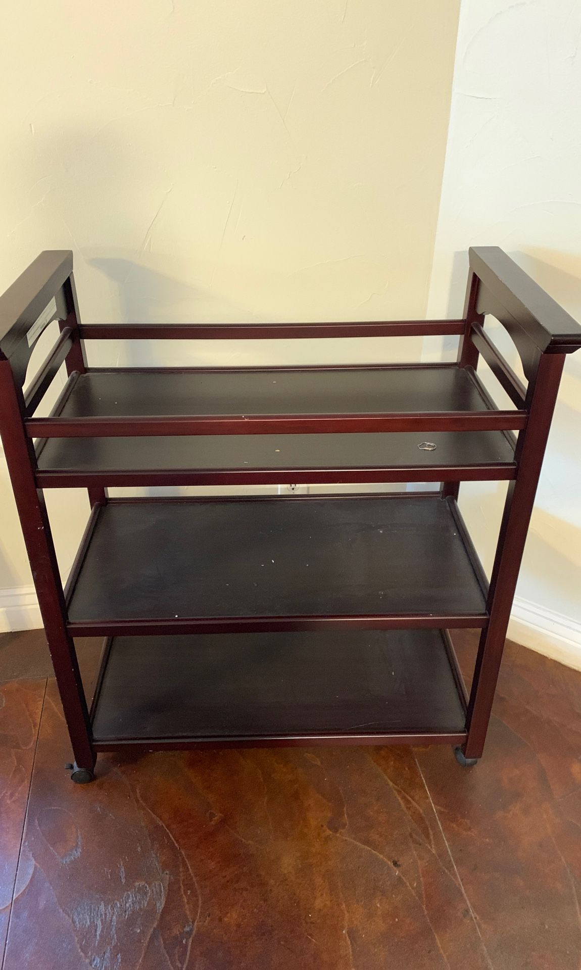 Mobile Changing Table