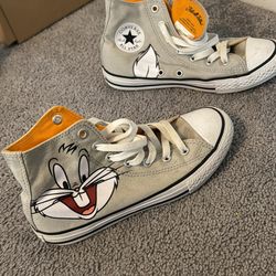 Converse Chuck Taylor All Star High Top Bugs Bunny