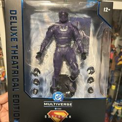 Dc Multiverse Ultraman