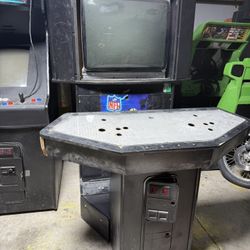 Arcade Project Showcase