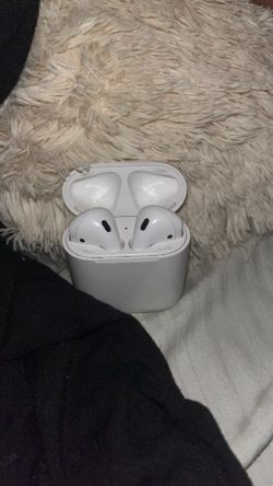 AirPods first generation