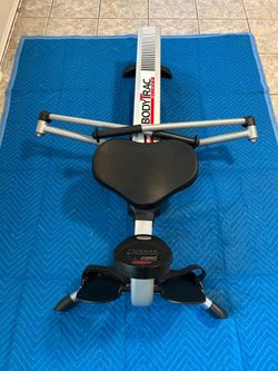 Stamina BodyTrac Glider Rowing Machine