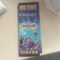 Circus Caballero