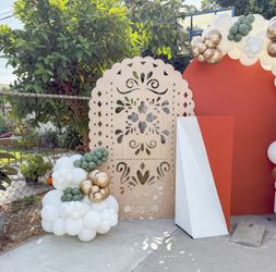 Papel Picado/ Talavera Wall