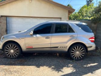 2006 Mercedes-Benz M-Class