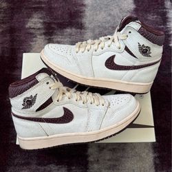 jordan 1 a ma maniere