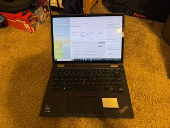 Lenovo ThinkPad X13 Yoga Gen 3