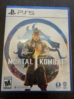 Mortal Kombat 1 PS5
