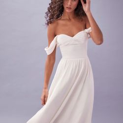 Reformation Dress 
