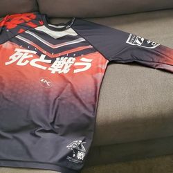 BJJ Rashguard