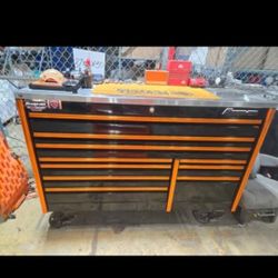 Snap-On EPIC 68" Tool Box For Sale