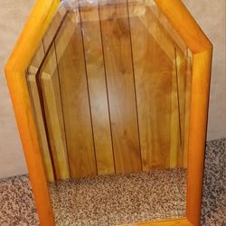 Beveled Edge Mirror 29 × 19