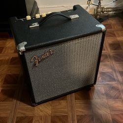 Fender Amplification