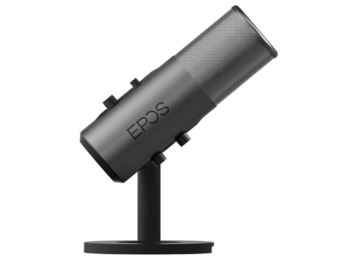 EPOS Gaming B20 Streaming Microphone