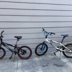 Kid’s bikes ($5 Each) 