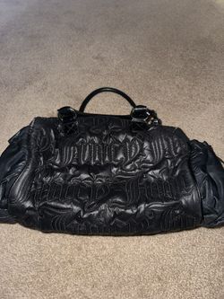 Juicy Couture Duffle Purse