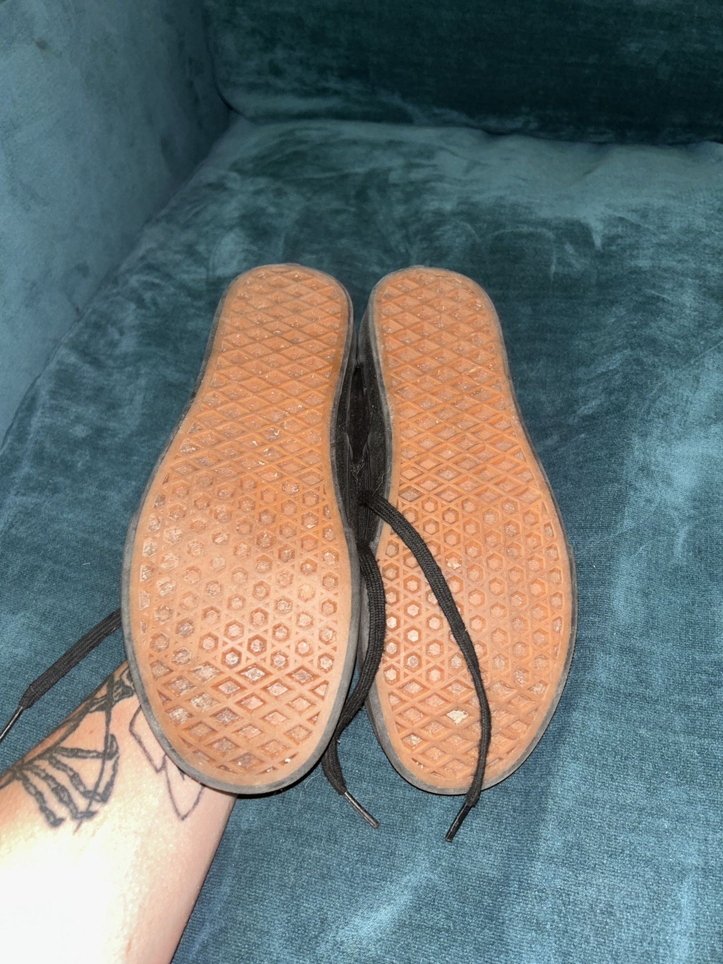 Vans Off The Wall