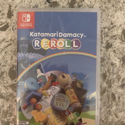 Katamari Damacy Reroll