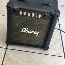 Guitar Amp