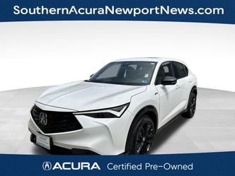 2025 Acura ADX