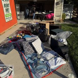Yard sale Mission Viejo On Sheffield