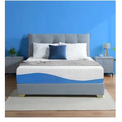 10 Inch Full Size Mattress