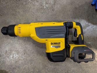 DCH733 DeWalt 1-7/8" Flexvolt Rotary Hammer