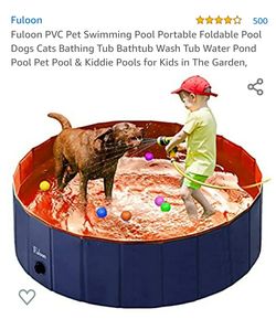 Pet Pool