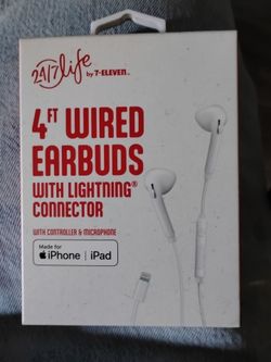 Earbuds
