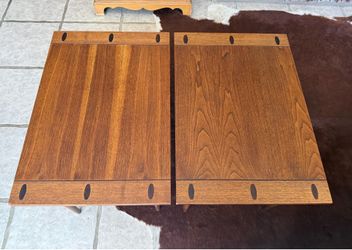 MCM End  Tables