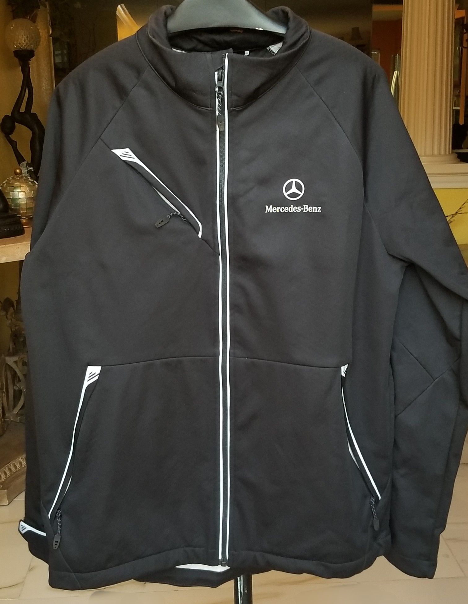 Mercedes Benz Sport jacket Size M