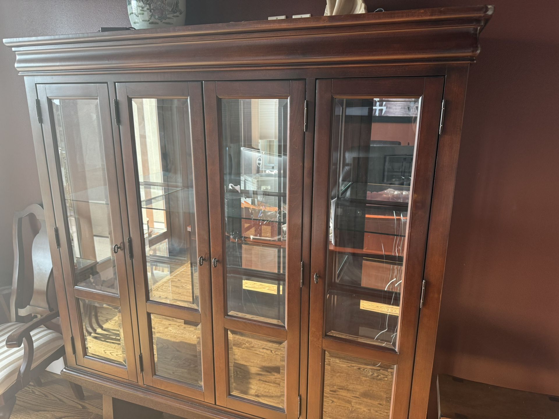 Dining Room Hutch
