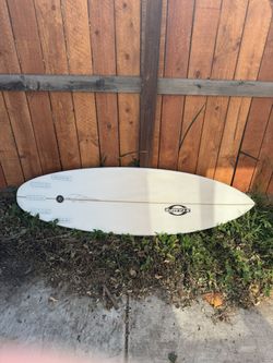 Stamps Surfboard Blindspot