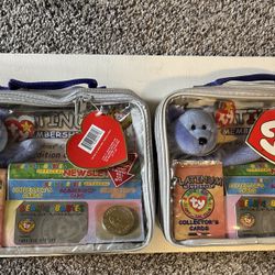 $20 Each Collectible Firm Beanie Baby Collection