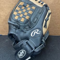 Youth Baseball Glove. Item No 514 (Shopgoodwill)