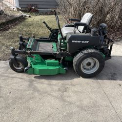 Zero Turn Bob Cat 48 Inch Deck