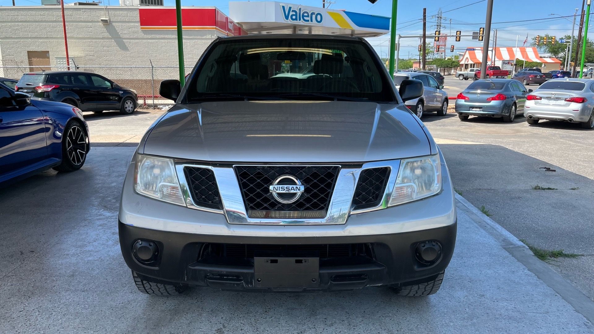 2014 Nissan Frontier