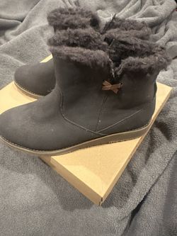 Emu Girls Boots