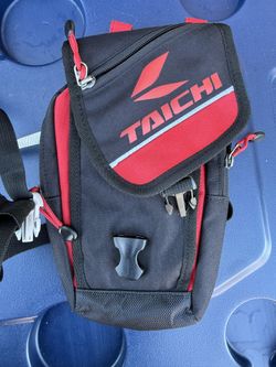 Motorcycle Leg Pouch