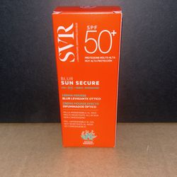 SVR Sun Secure Cream Mousse SPF50+ 50ml 