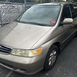 2004 Honda Odyssey