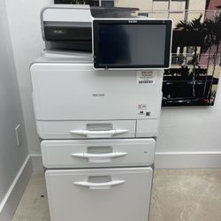 Printer Ricoh Mp C307 Copier Machine Laser (new)