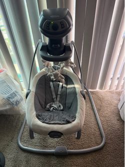 Baby swing