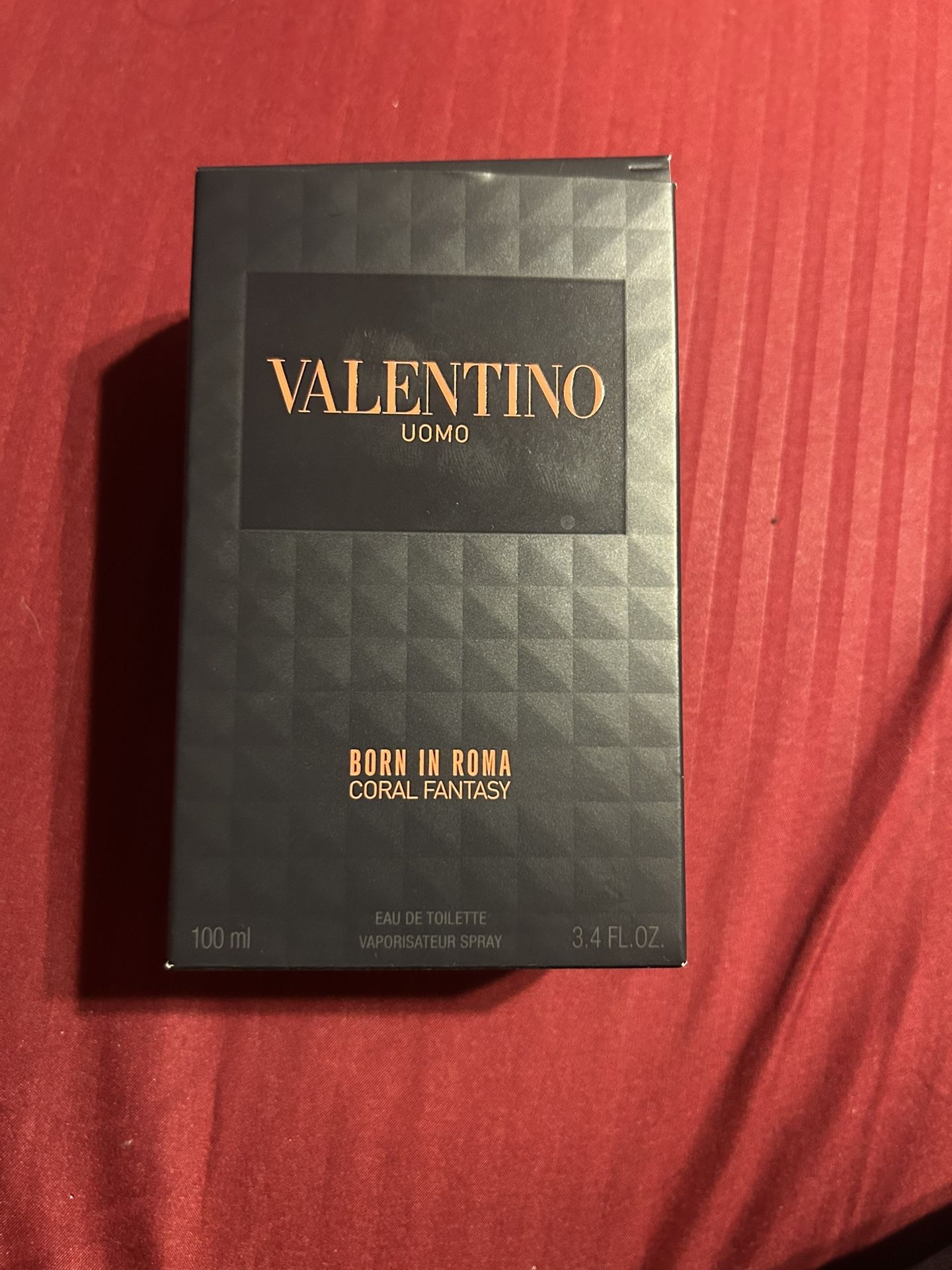 Valentino Perfume