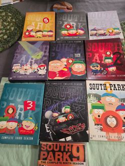 Southpark bundle