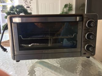 Cruisinart Toaster Oven with Broiler