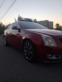 2008 Cadillac CTS