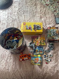 Lego lot send offers