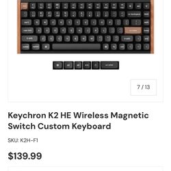keyboard h2he